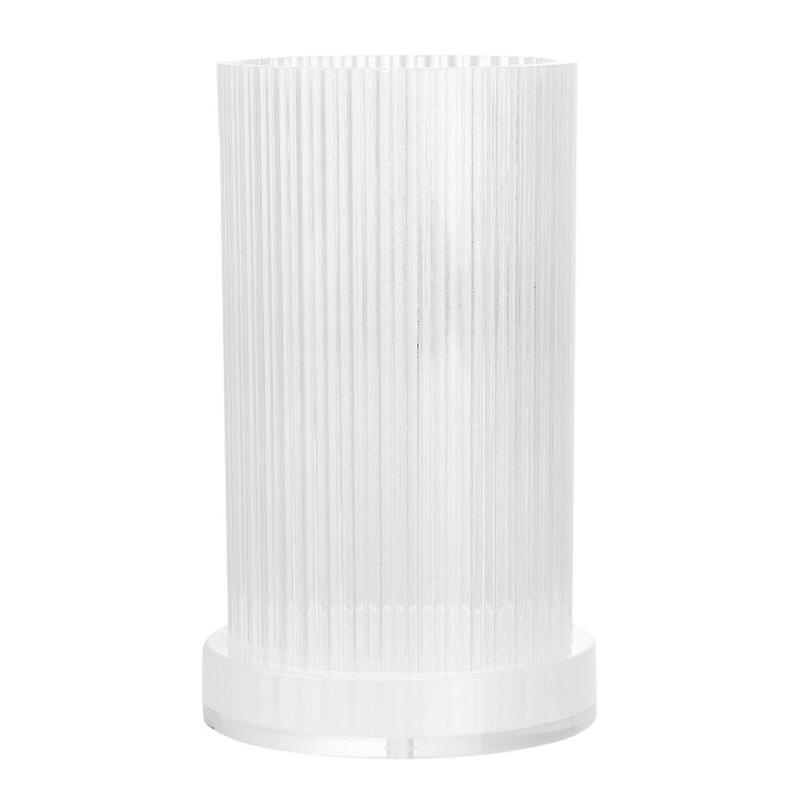 1pcs Plastic Candle Mould