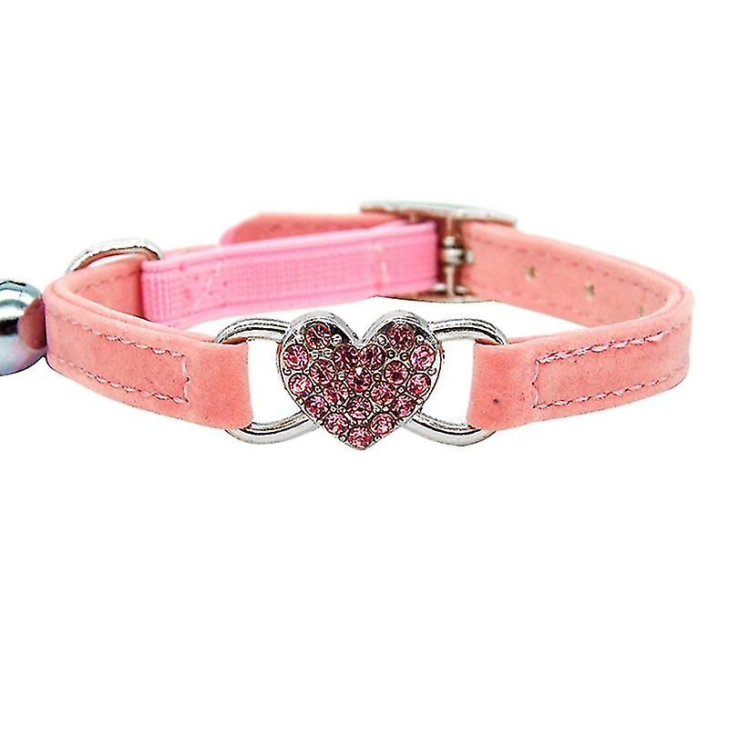 1pcs Rhinestone Cat Chain