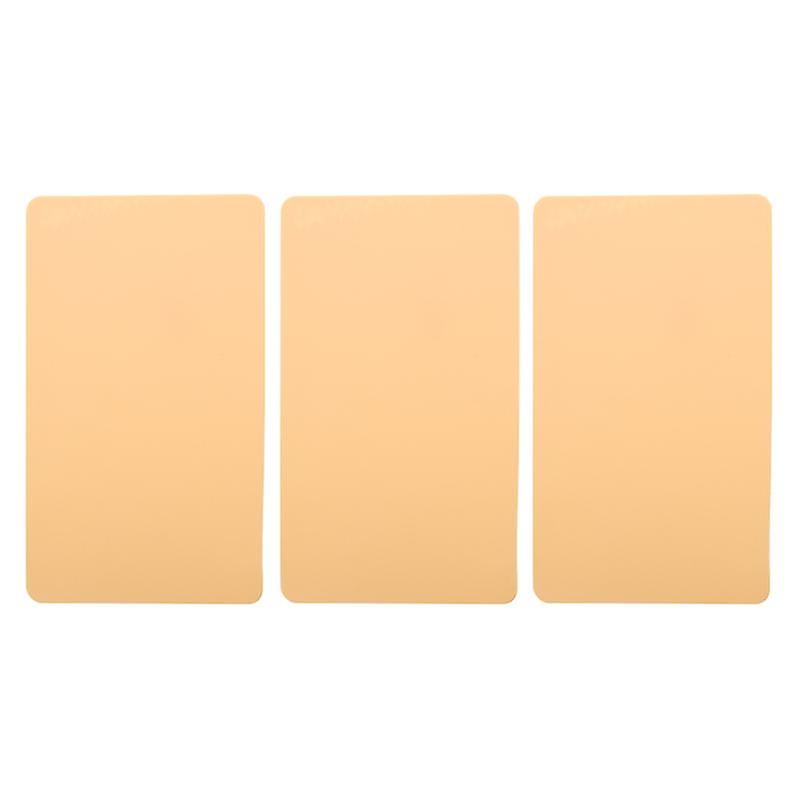 The New 3pcs Practice Skin