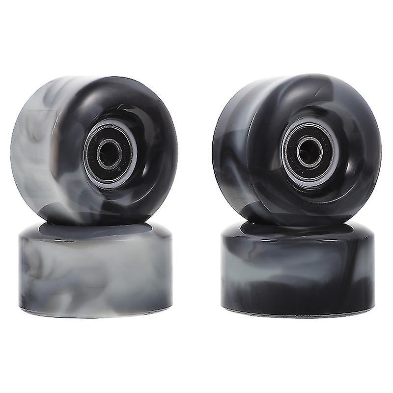 4 adet Yüksek Elastik Tekerlek