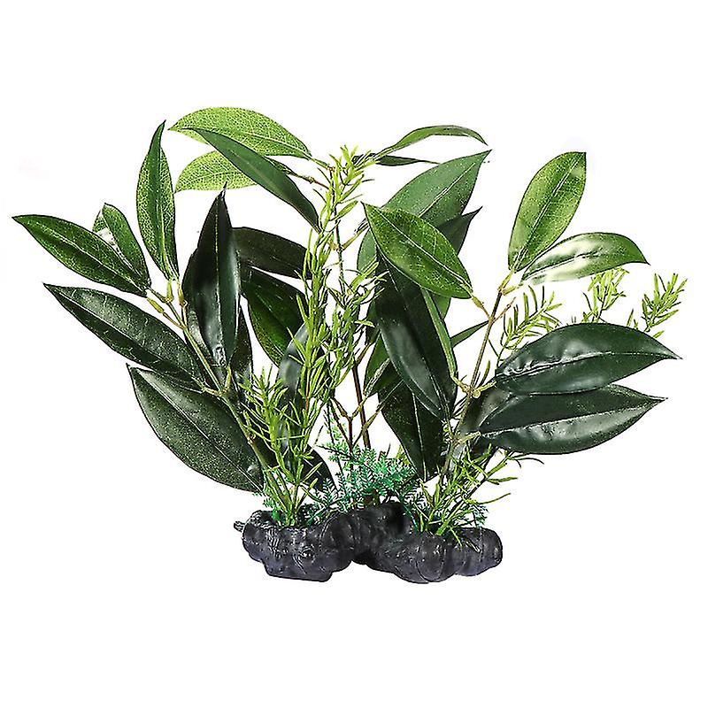 Plastic And Resin Scenery Background For Decoration