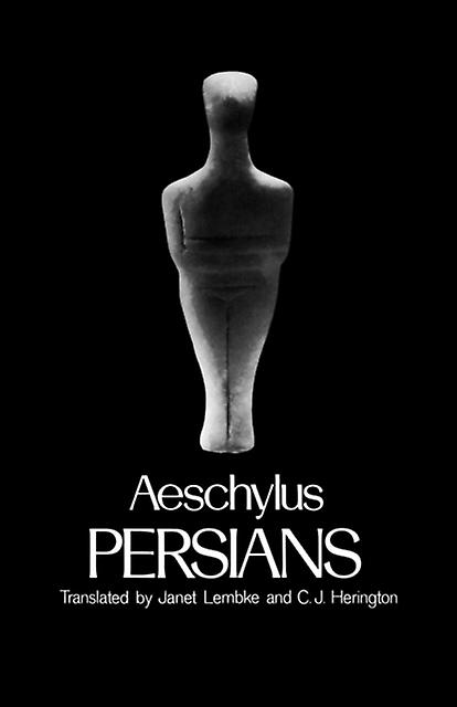 Perzen - Aeschylus