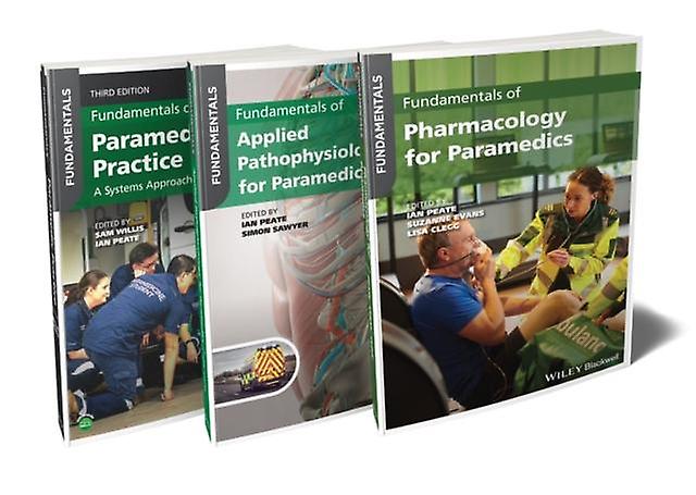 The Paramedics Essential Bundle Paperback