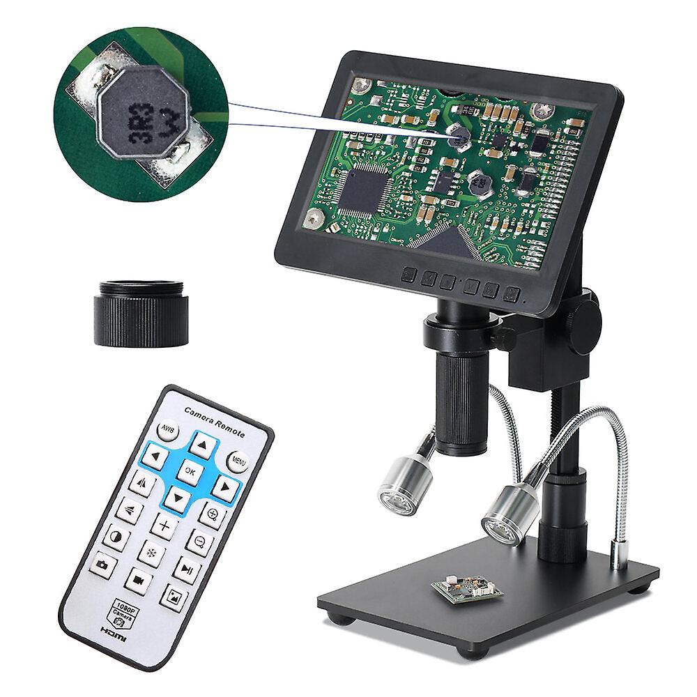 26Mp Hdmi Digital Microscope 60fps Hight Frames Rate Microscope Camera With Hdr Mode Can Eliminate Metal Reflection