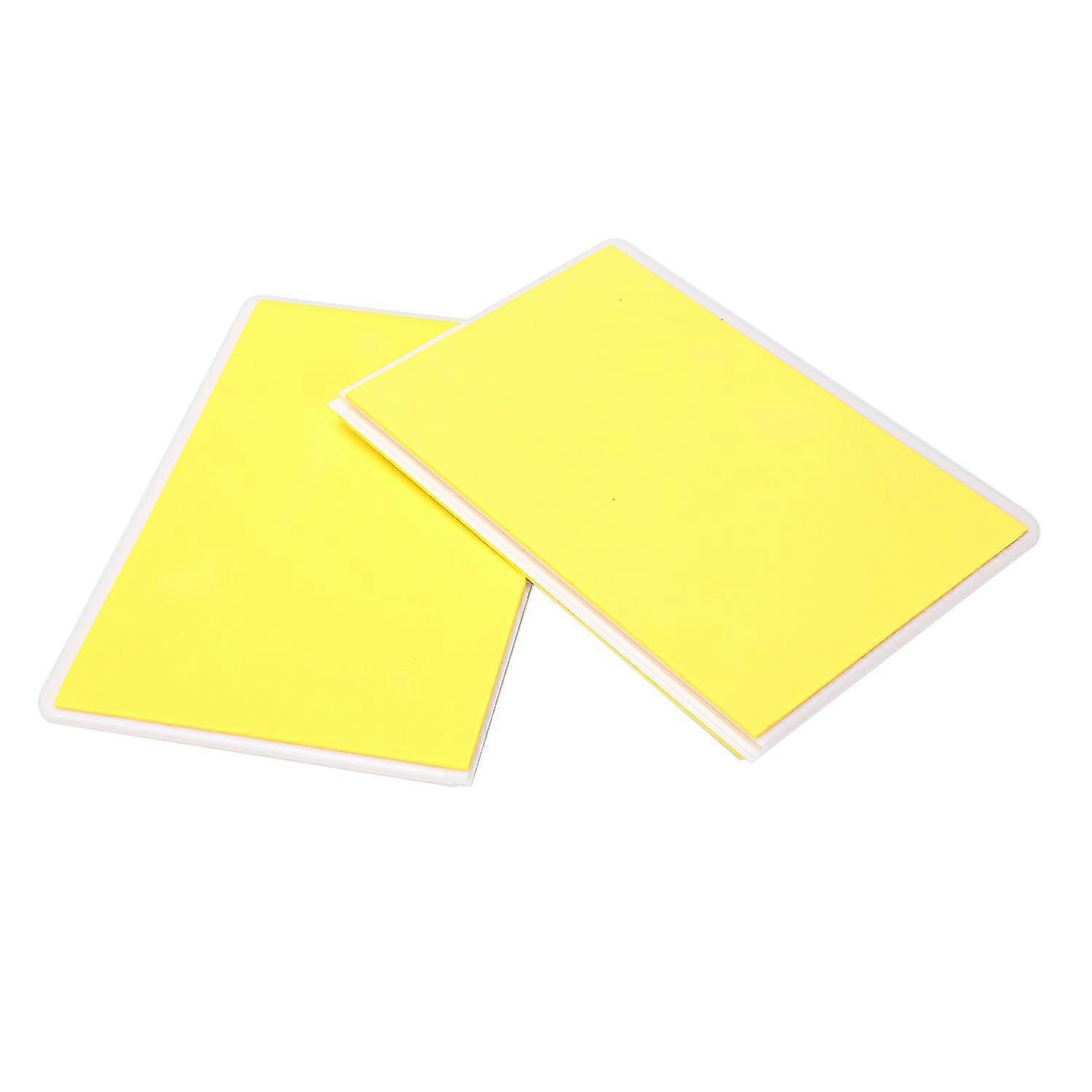 Martial Arts Training Taekwondo Board, Taekwondo Reuse Board, Yellow Belt Taekwondo Training Commit