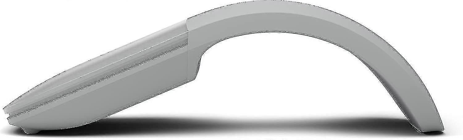 Microsoft Arc Mouse White: Bluetooth Mouse for PC, Laptops Windows, Mac, Chrome OS (thin, Light, Transportable, Tactile)