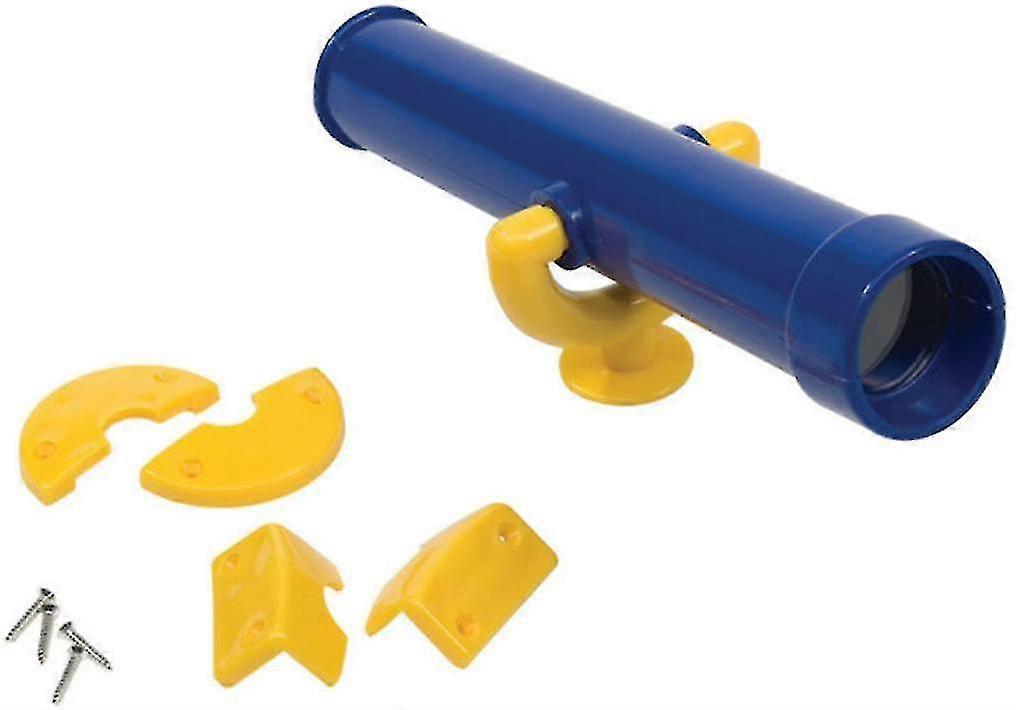 Toy Telescope For Kids Playground Telescope, Backyard Play Telescope