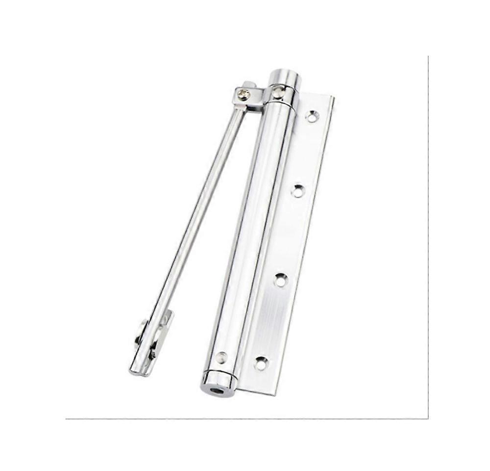 2pcs Spring door closer -Silver color 190mm