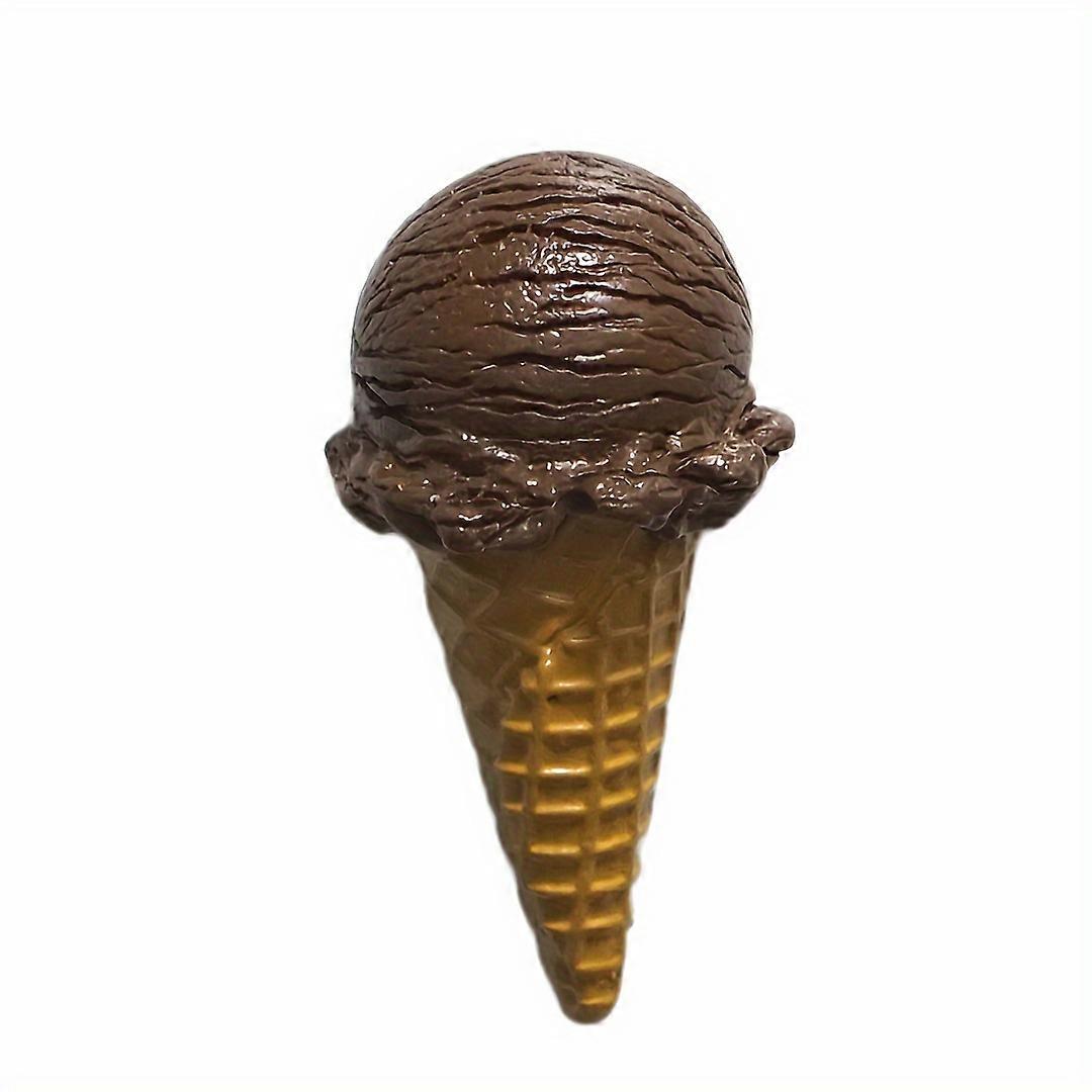 冷蔵庫マグネット、アイスクリーム型冷蔵庫ステッカー、シミュレーション食品冷蔵庫ステッカー、立体食品冷蔵庫ステッカー、かわいいH