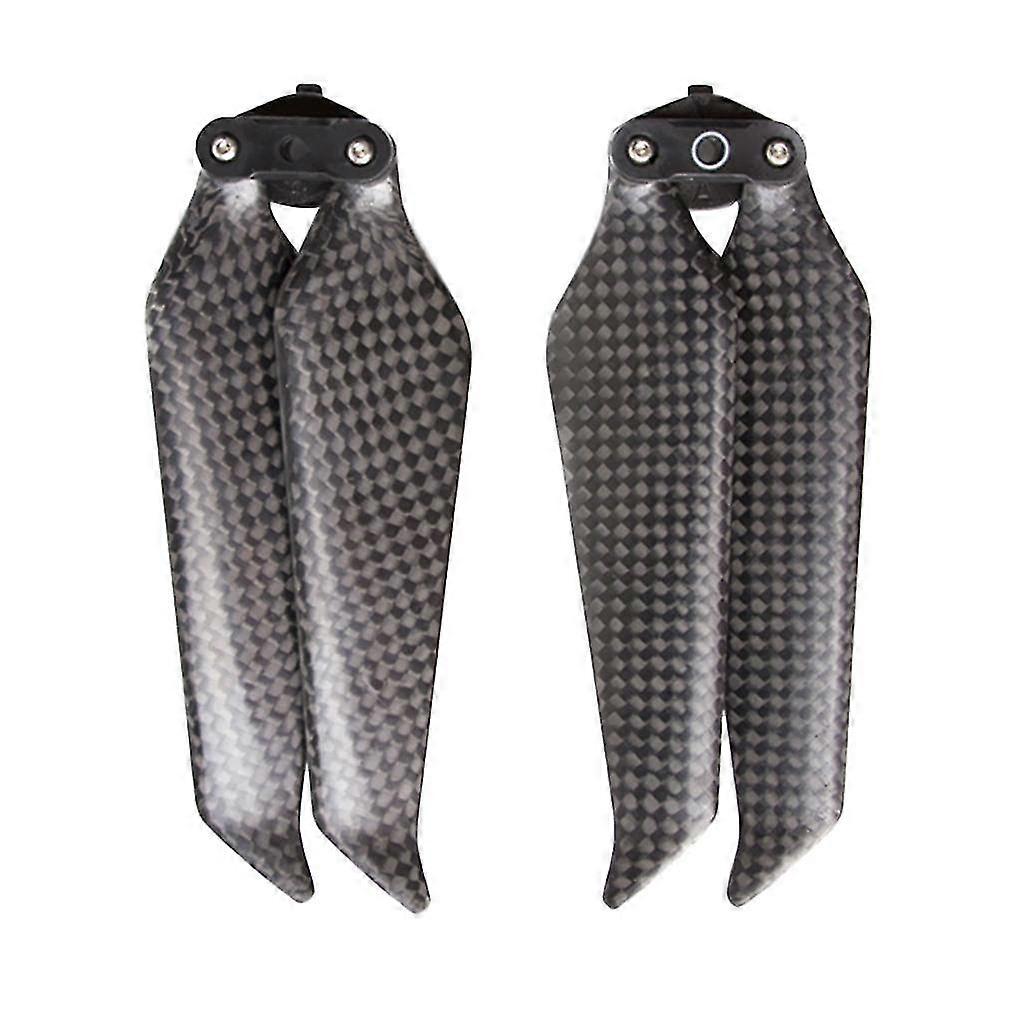 1 Paar 8743F Kohlefaser-Propellerpropeller für DJI Mavic 2 PRO & ZOOM Teile