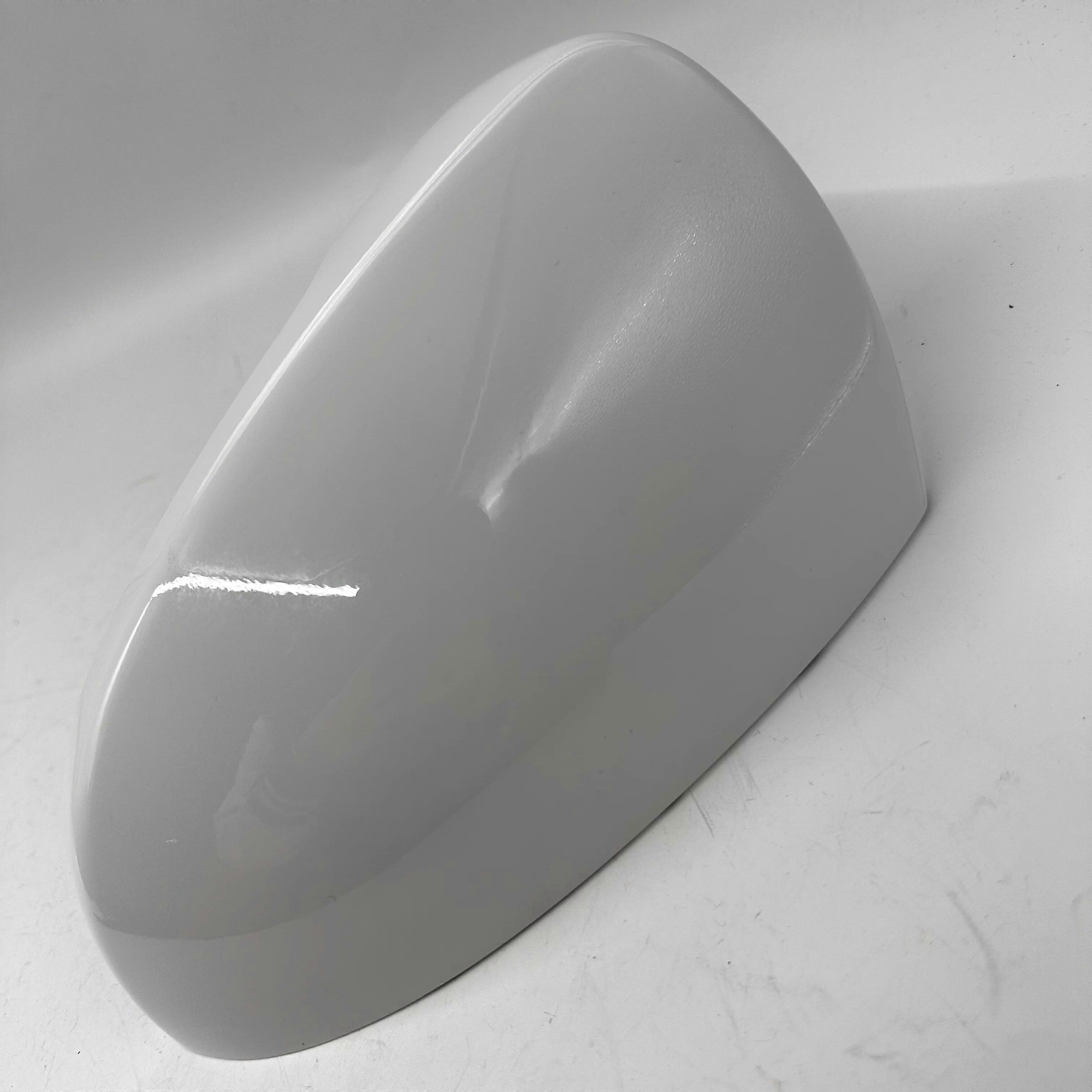 Genuine WHITE Cover Passenger Side Mirror OEM TUCSON With Signal Lamp 2016-2021  87626D3100PKW  87626D3100