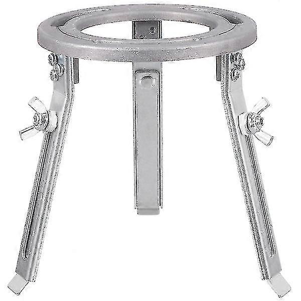 Adjustable Laboratory Tripod Alcohol Lamp Holder Heating Support Stand