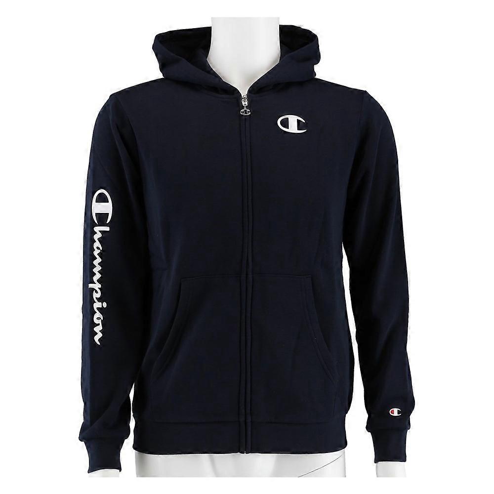 Sweatshirts Champion Full Zip C-logo 305359BS501