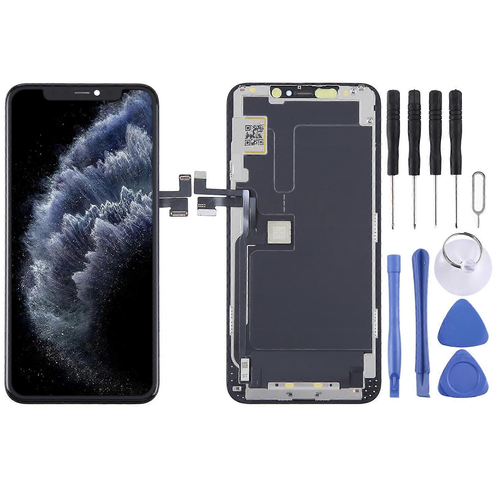 ALG Hard OLED LCD Screen For iPhone 11 Pro Max For iPhone 11 Pro Max(ALG Hard OLED)