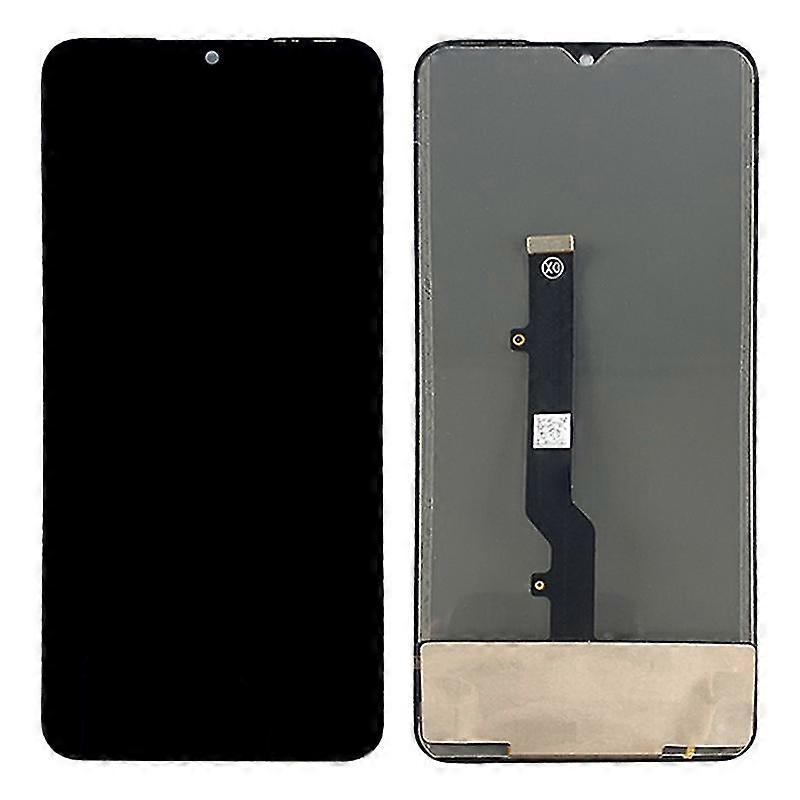 For Infinix Note 12 (2023) 4G X676C Grade C LCD Screen and Digitizer Assembly Part