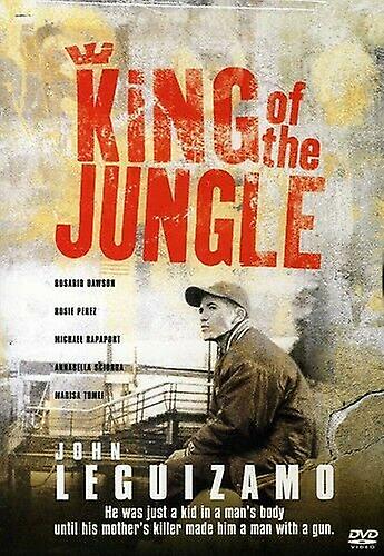 Král džungle [DVD] [2000] [Region DVD