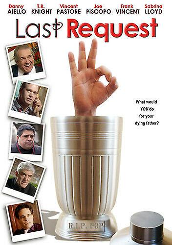 Last Request [DVD] [2006] [Region 1] [US DVD