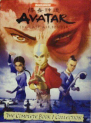 Complete Book 1 Collection [DVD] [Region DVD