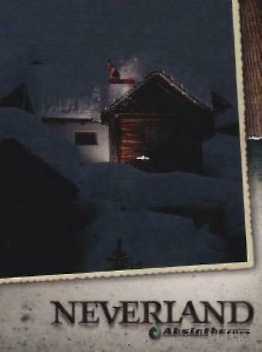 Snowboard DVD Absinthe Neverland DVD DVD - Region 2