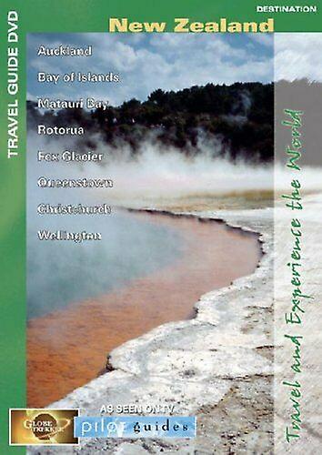 New Zealand DVD (2005) cert E - Region 2