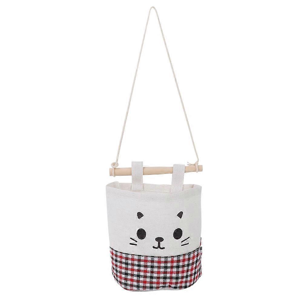 Multi-purpose Suspended Storage Bag Organizer Kitchen Bathroom Bedroom