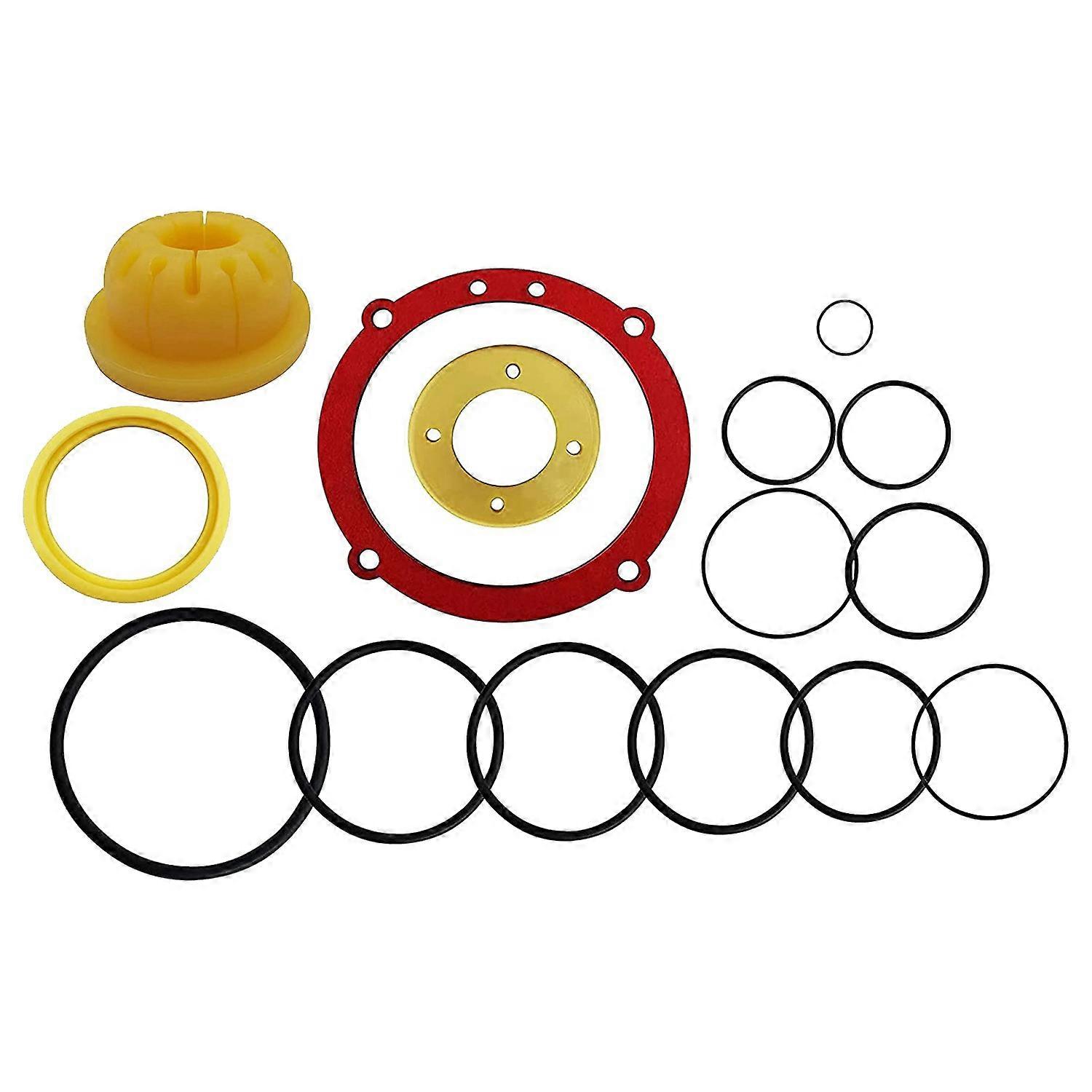 500866 501001 402011 500407 O-Ring Rebuild Kit for F350S F250S F325C Framing Nailer Parts