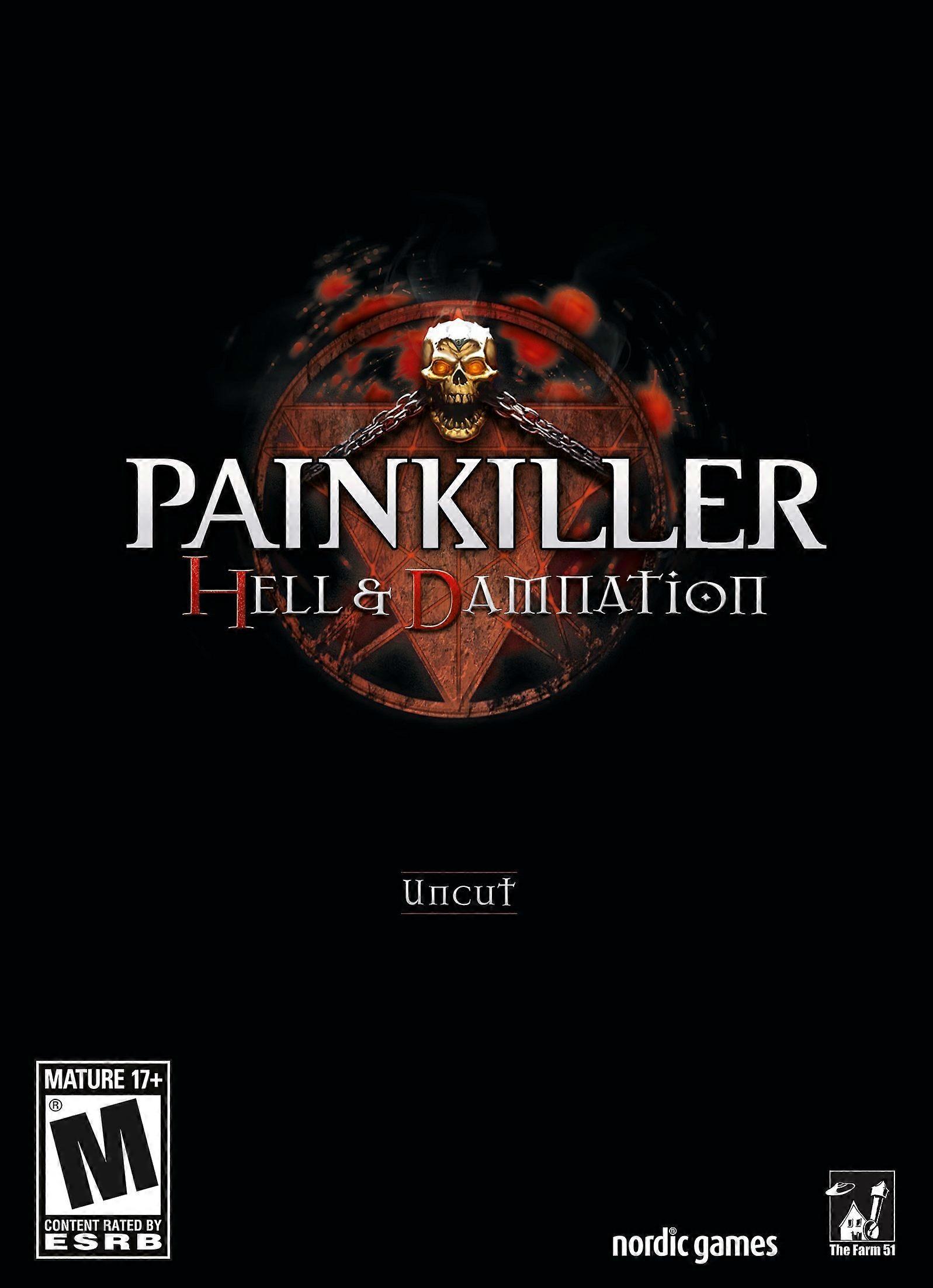 Painkiller Hell and Damnation - PC (UK Import) - New & Sealed