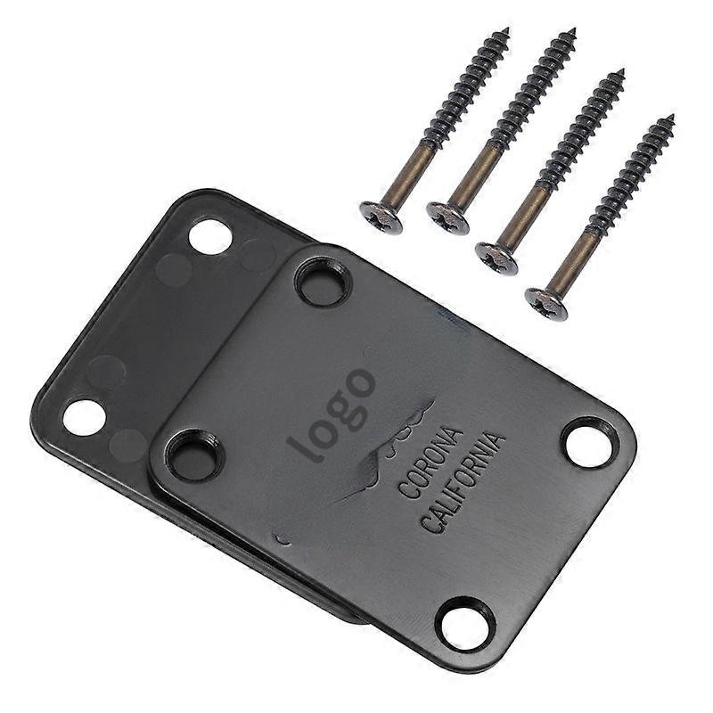guitar neck plate for fender For Strat Tele ST TL