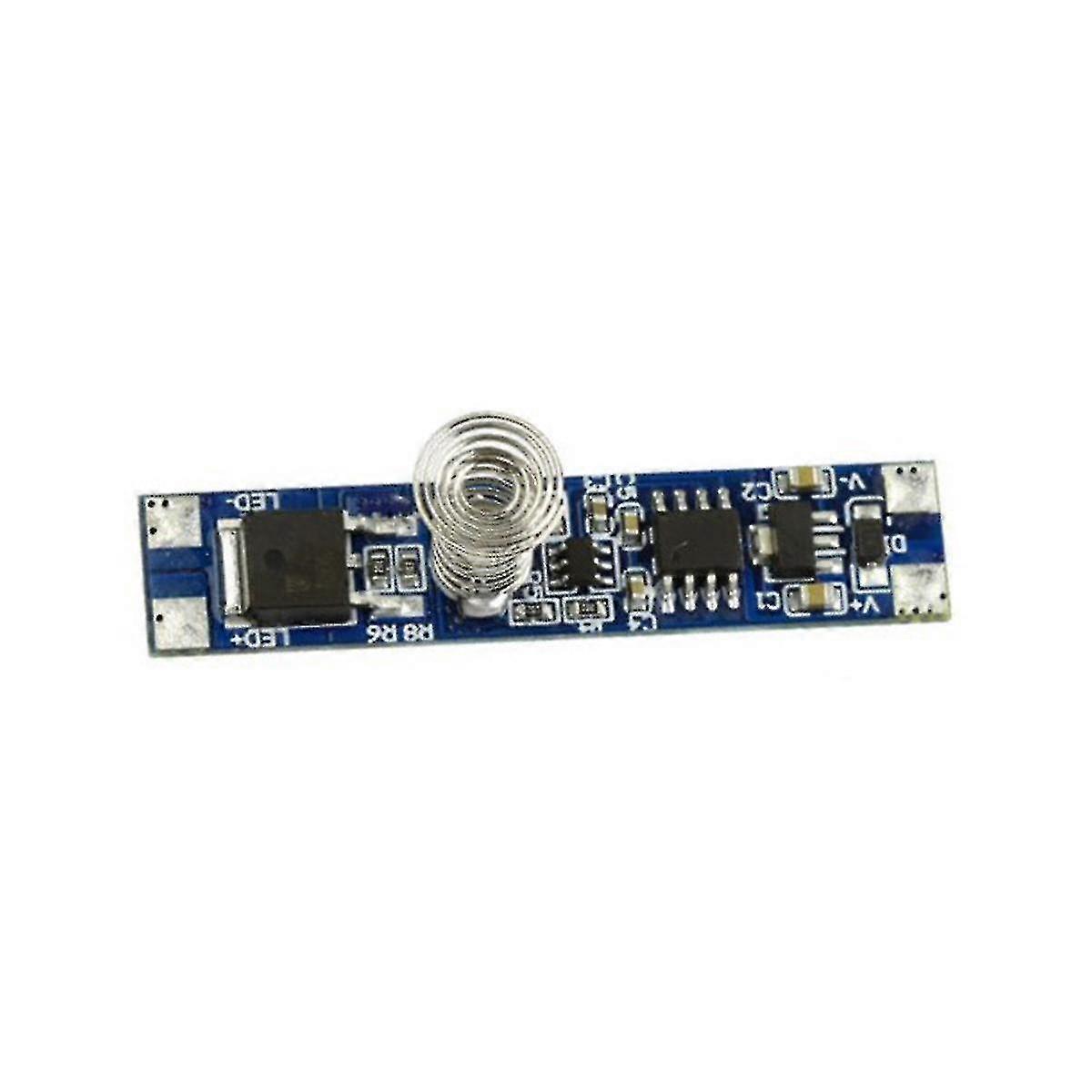 5v-24v 8a Smart Intelligent Led Light Dimmer Capacitive Sensor Module Pcbaled Dimming Control Touch