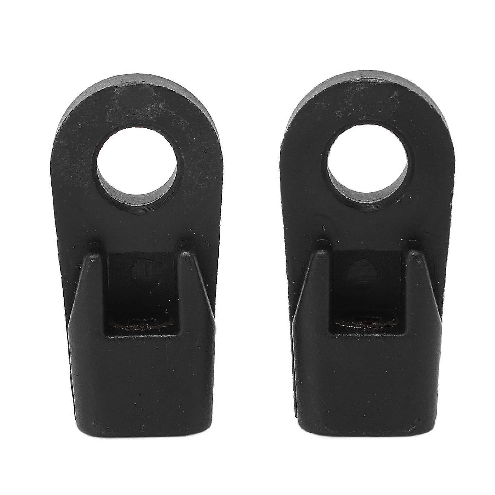 2pcs Outboard Control Box Cable End Connector ABS Copper Replacement for SUZUKI 3300C