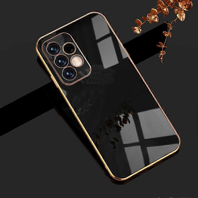 Aplicar a Funda Samsung Galaxy A53 A52S A52 A51 A73 A72 A71 A33 A32 A12 A22 A 53 73 52S 52 4G 5G Funda de funda de lujo Carcasa de teléfono móvil 