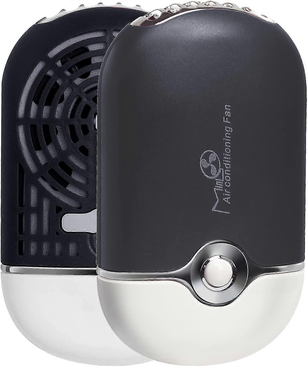 vippevifte tørketrommel øyenvippe vifte usb mini bærbar vifte, oppladbar mini vifte elektrisk air condition blåser lash vifte for øyenvippe forlengelse (svart)