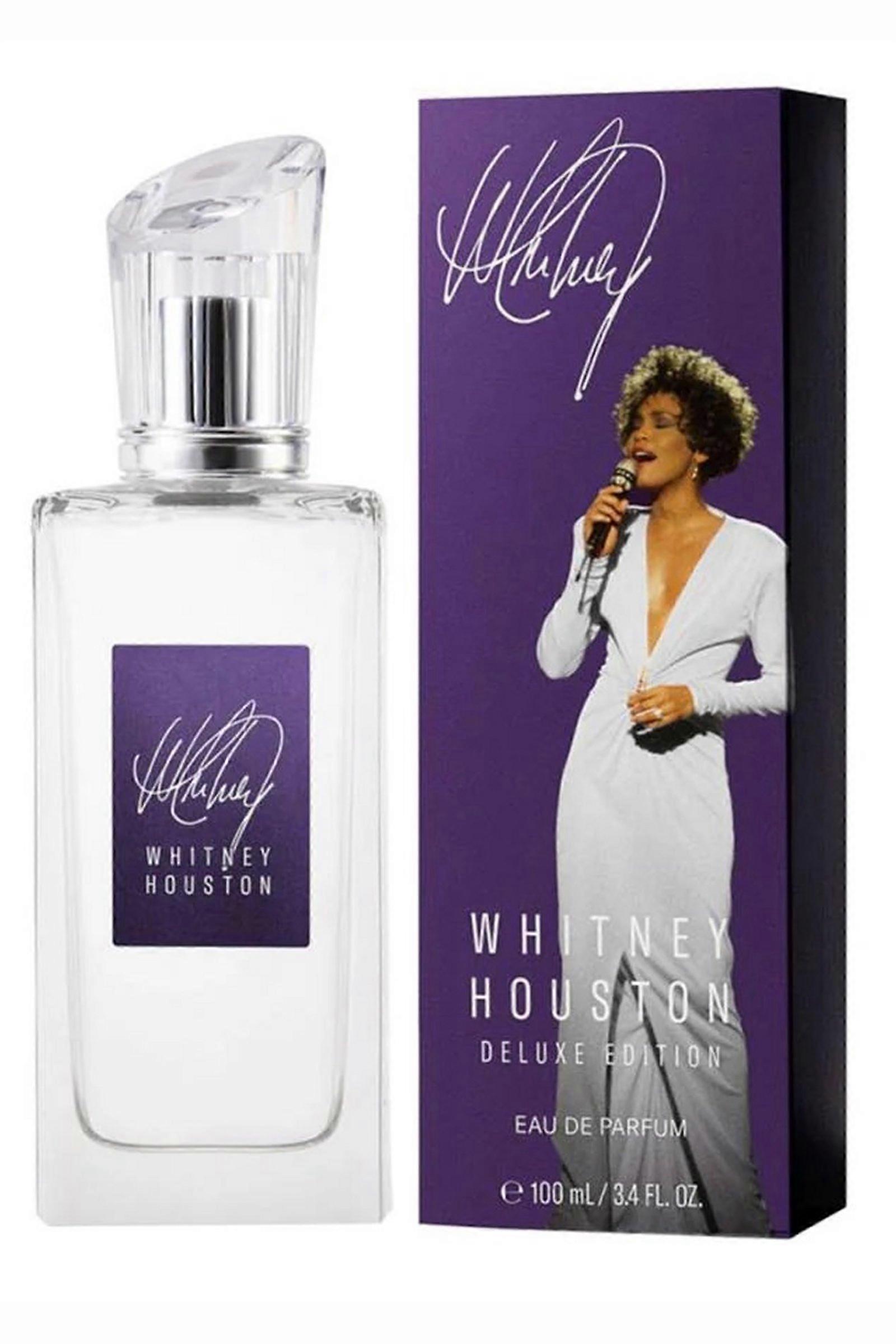 Whitney Houston Eau de Parfum Spray 100ml Deluxe Edition