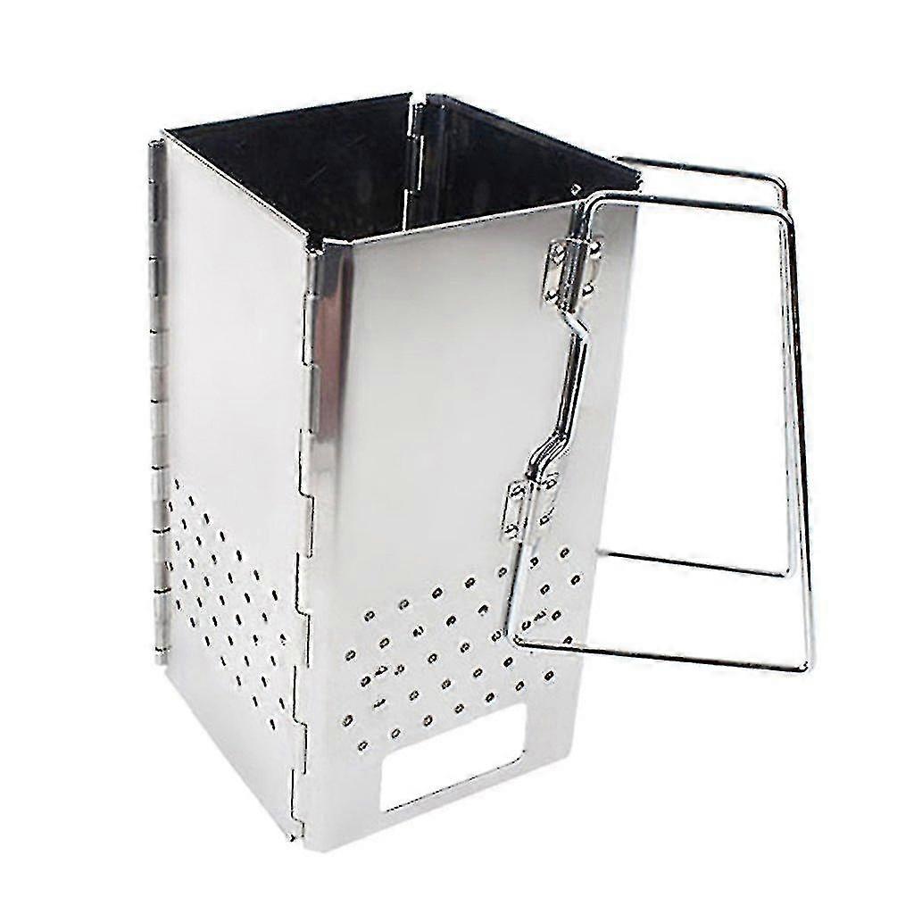 Chauffe-tente pliable