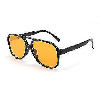 10 colori vintage donna uomo occhiali da sole polarizzati