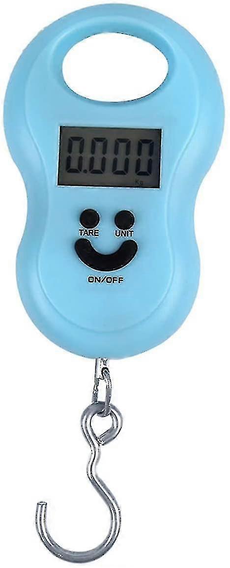 Digital Luggage Scale, Protable Electronic Steableard  Lb/50kg Scale