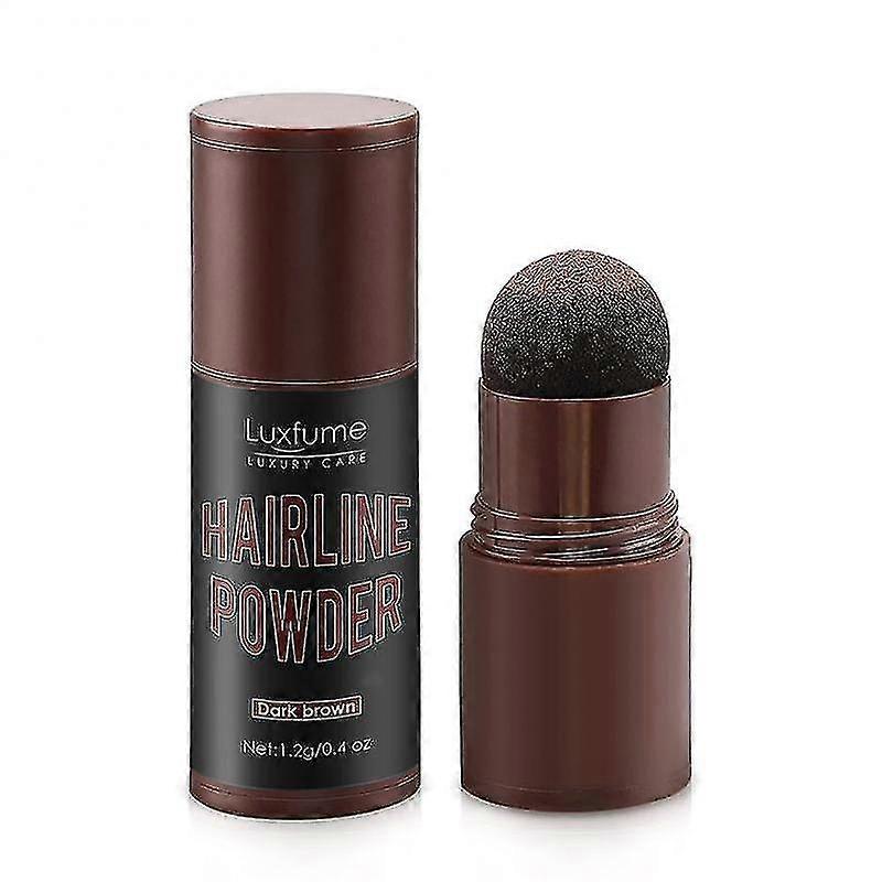 Hairline powder waterproof hair shadow powder to control hair with edges