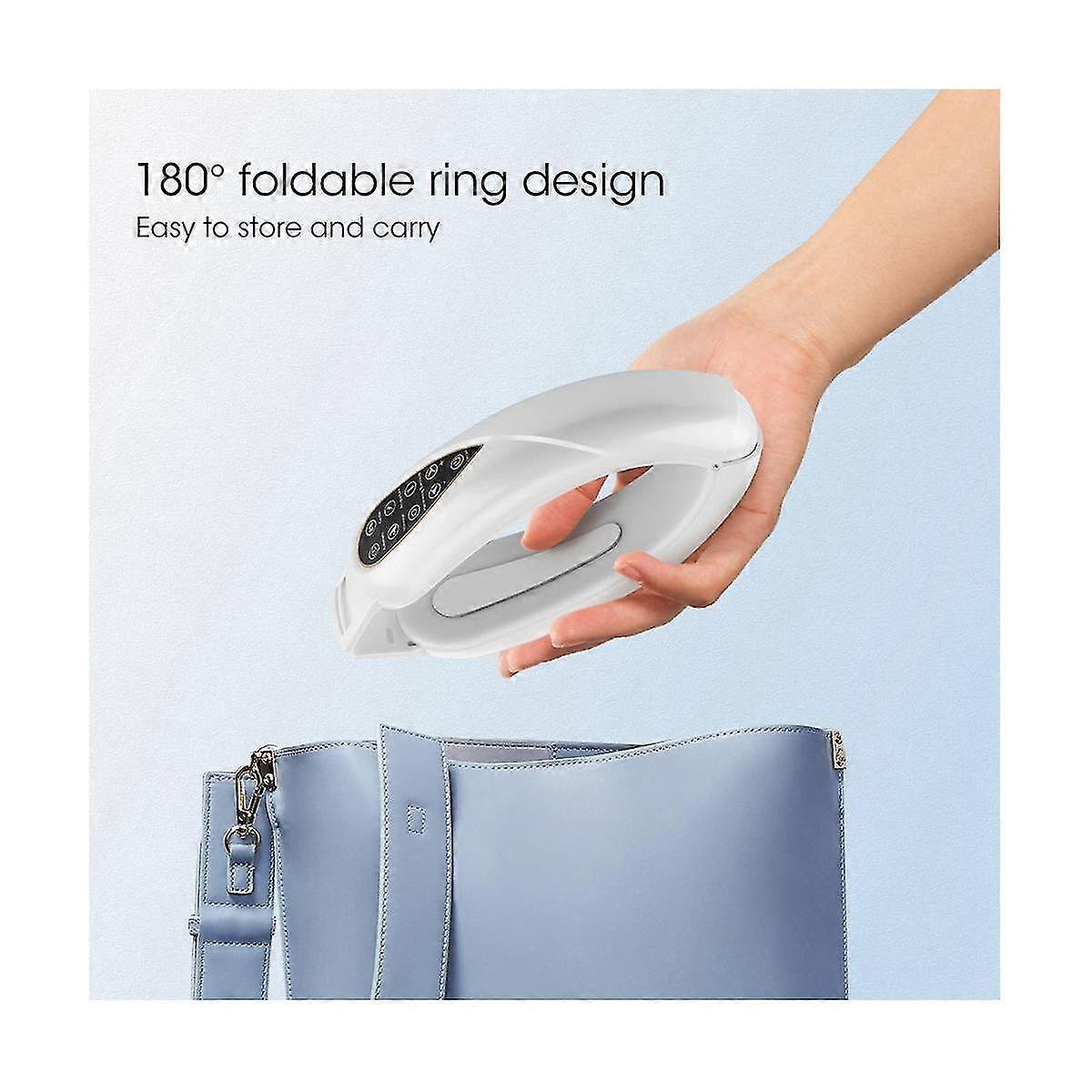 Facial Lifting Device Facial Slimming Vibration Double Chin V Face Shaped Cheek Belt Facial Massage