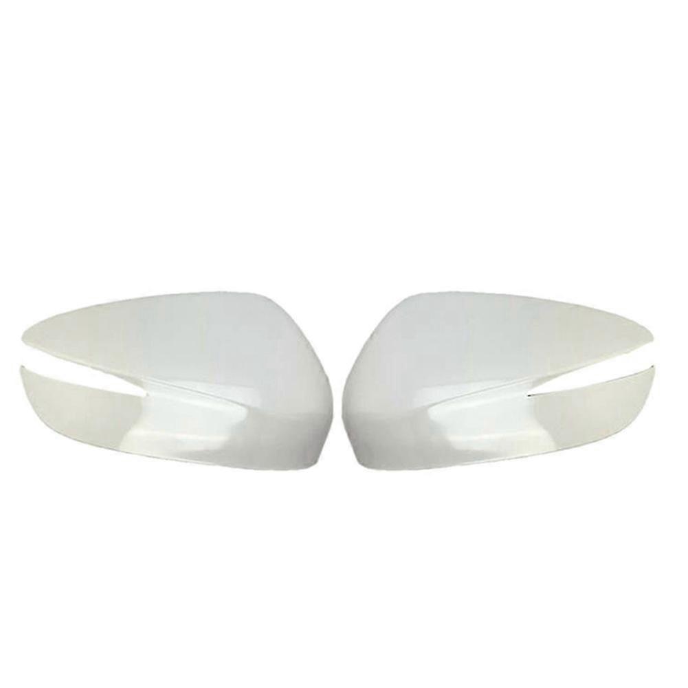 Unpainted Car Door Mirror Side Rear View Mirror Cover For Mazda Cx-3