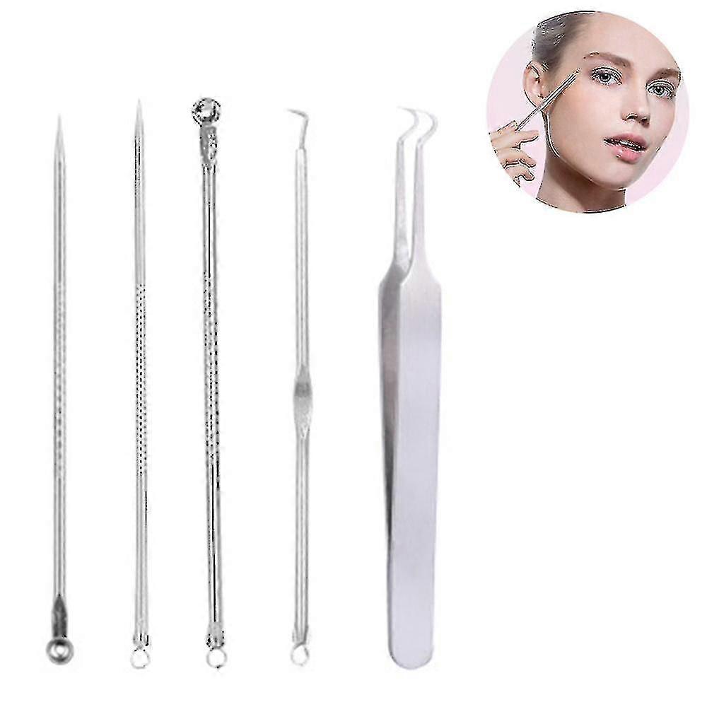 5-piece set blackheads blemish removing-combination 1