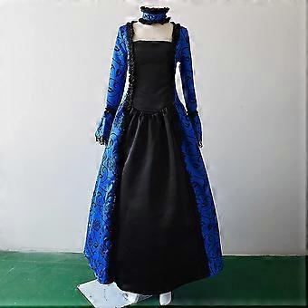Noble Dresses Women's Dress Plus Size Medieval Ball Gowns Halloween Costumes For Women Victorian Dress | Fruugo NO Noble Dresses Women's Dress Plus Size Medieval Ball Gowns Halloween Costumes For Women Victorian Dress | Fruugo NO
