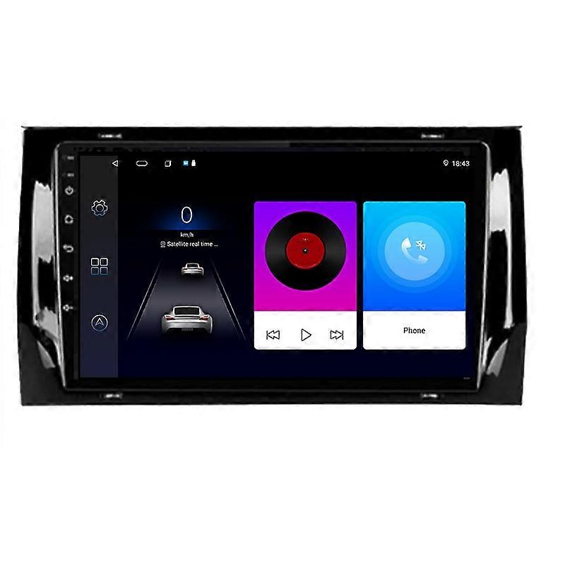Car Radio Android For Skoda Kodiaq NU7 2017-2021 Navigation GPS Video Player Stereo