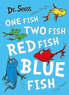 One Fish Two Fish Red Fish Blue Fish