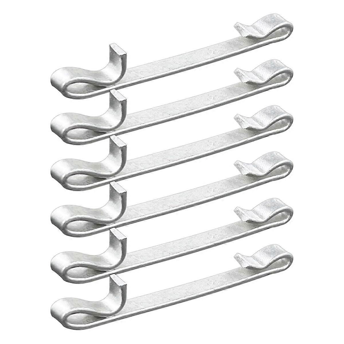 Upgrade Tool Box Drawer Slide Clamp 2-Inch Double Ring Tool Box Drawer Slide Clamp Replacement Part