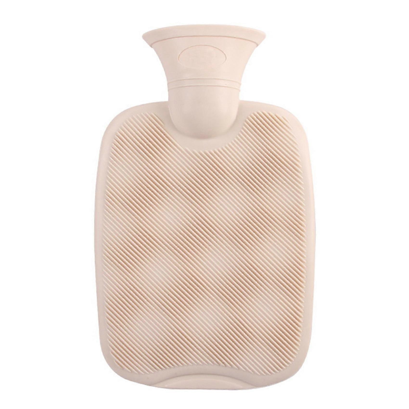 2000ML Water Filling Hot Water Bottle Winter Hot Water Bag Hand Home Heater Portable Hand