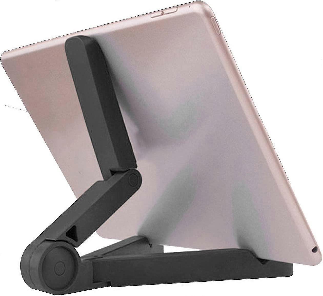 Support de tablette réglable, support de tablette de bureau support portable multi-angle pour tablettes