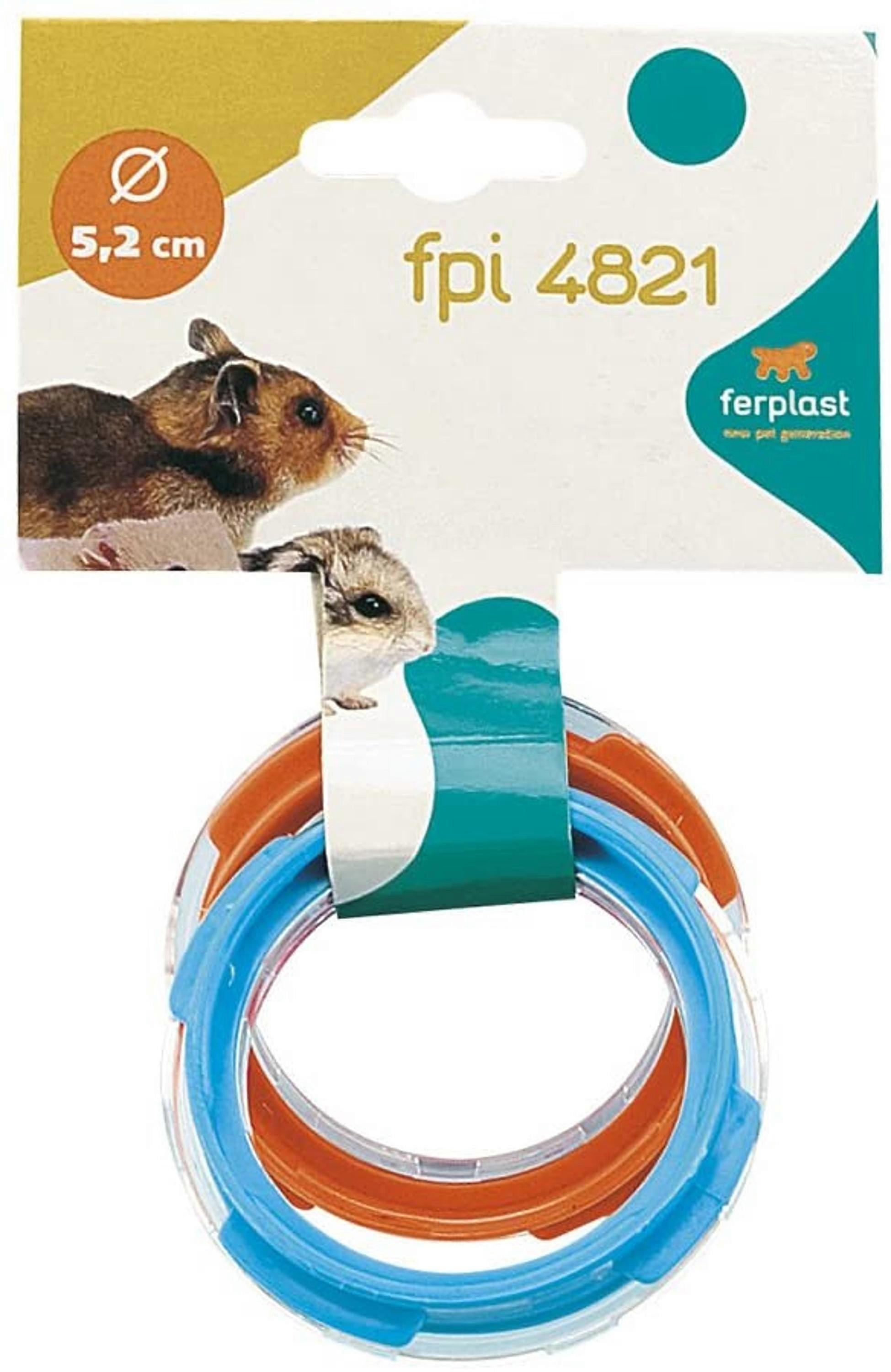 Ferplast Tunnel Connector FPI 4821 Accessory For Small Animals Cages