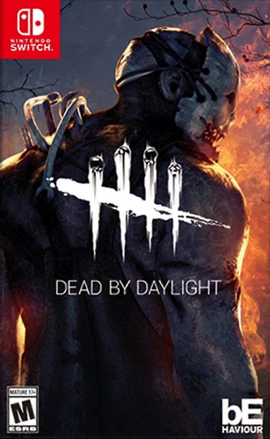 Dead by Daylight Definitive Edition Switch Game