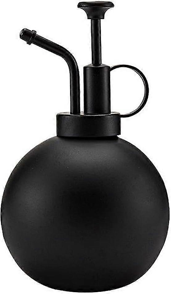 Pflanzengiekanne Edelstahl Gartenblume Bonsai Sprhflasche schwarz. |  Fruugo DE