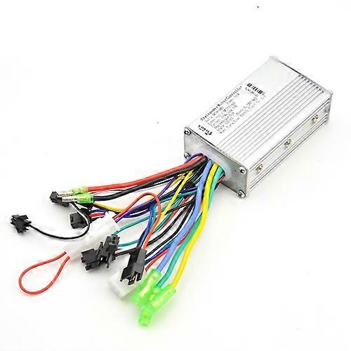 866 250W 350W Universal Electric Bicycle Scooter Controller Can Be Equipped With Speedmeters